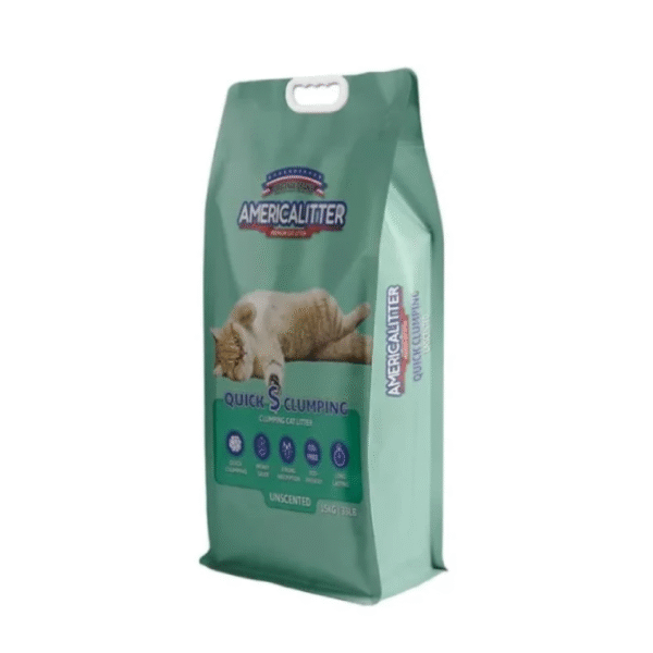 America Litter Quick Clumping