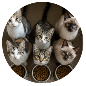 America Litter Clean Paws