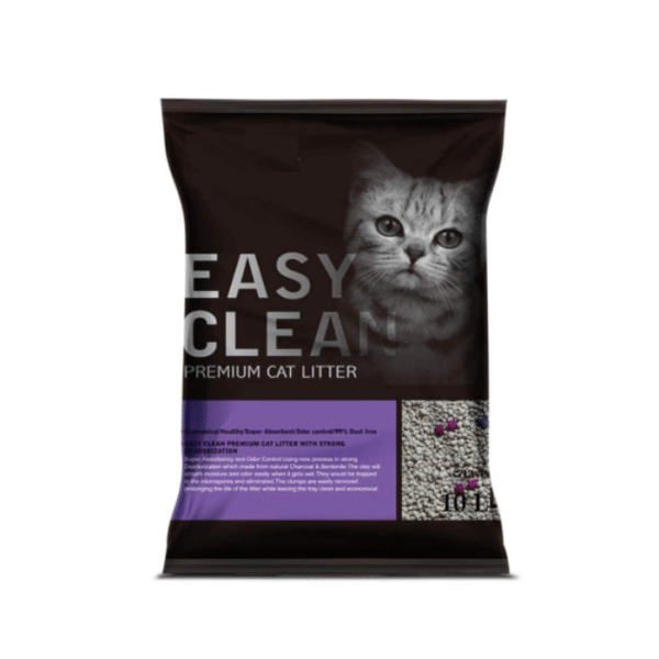 Arena Easy Clean - Lavanda 4kg