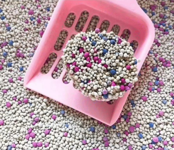 Arena Easy Clean - Manzana 8kg