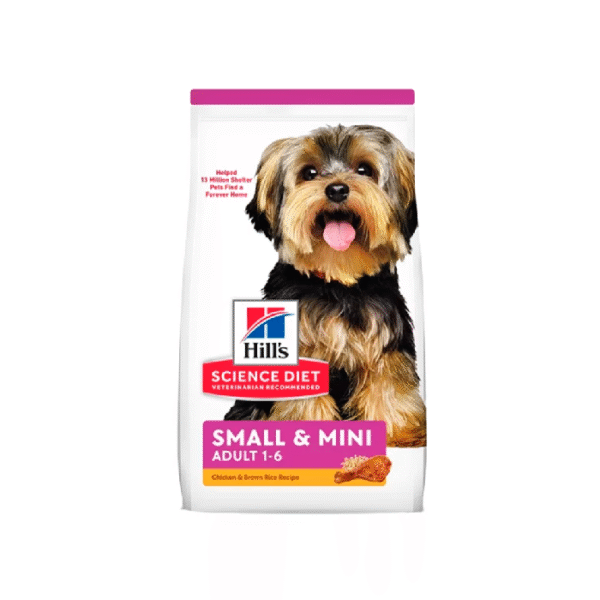 Hills Small & Mini Adulto - 2Kg