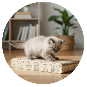 America Litter Clean Paws