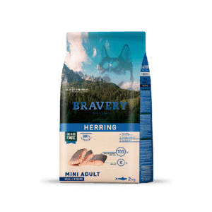 Bravery Herring Perro Adulto Mini