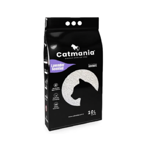 Arena Catmania - Lavanda 8.5kg