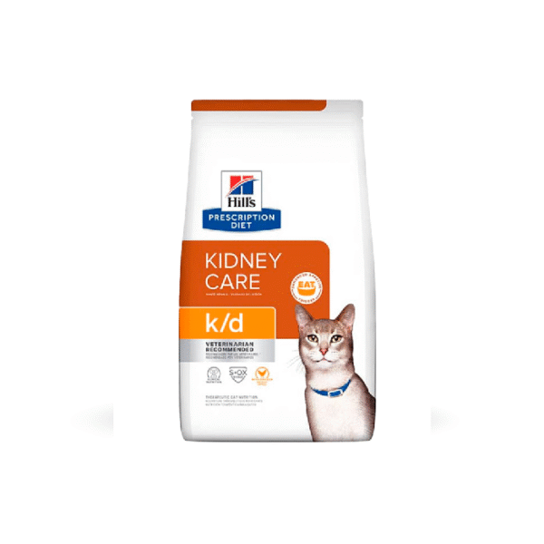 Hill_Kidnay_Care Hills Kidney Care K/D Gato Adulto