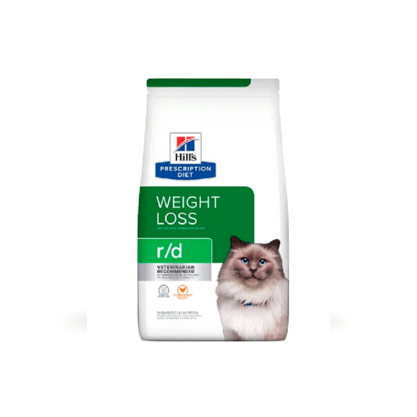 Hills_Weight_Loss_Gato Hills Weight Loss R/D Gato Adulto