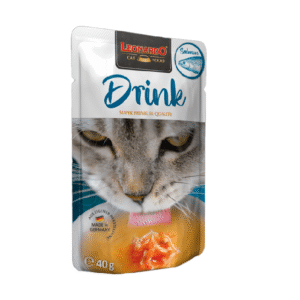 Sopa Leonardo Drink Salmón - 40gr