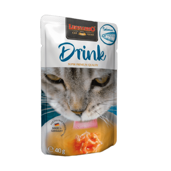 Leonardo-Drink-Salmon Sopa Leonardo Drink Salmón - 40gr