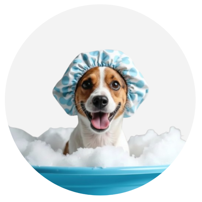 Cepillo para perros y gatos con Botón saca pelo fácil | Feniuz