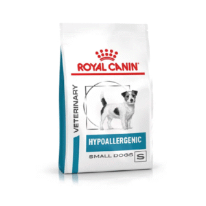 Royal Canin Hypoallergenic Small Dog - 2kg