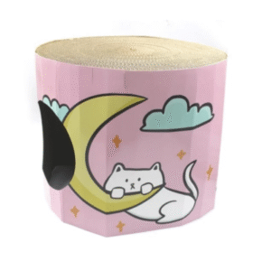 Rascador Casa Luna gato