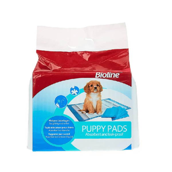 Sabanillas de Entrenamiento Bioline 45x33cm 50 unidades