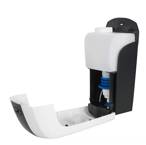 Dispensador Jabón o Alcohol Manual 500 ml