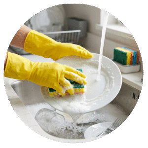Limpieza y Desinfección