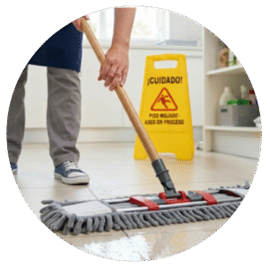 CAtegoria Equipamiento y Accesorios de aseo