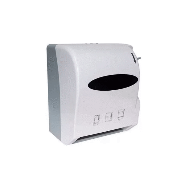 Dispensador Toalla Palanca Lateral