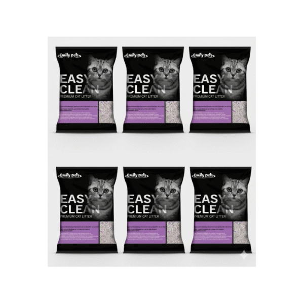 Easy Clean Lavanda Manga 24kg