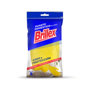 Guantes de Latex Brillex Talla S