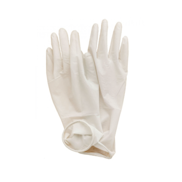 Guantes de Vinilo Transparente Hygieina Caja 100 un
