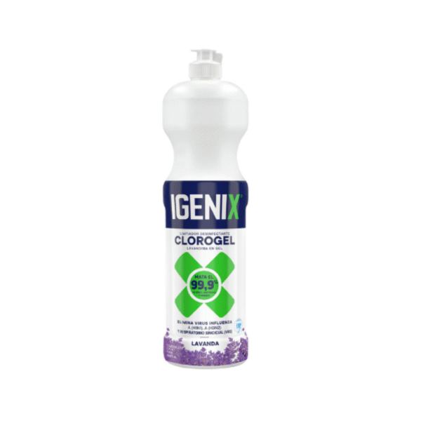 Cloro Gel Igenix