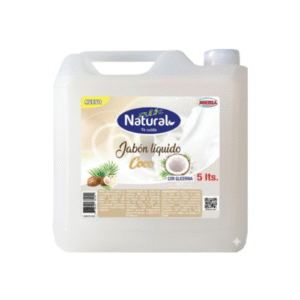Jabón Líquido Coco 5 Lts