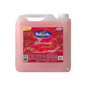 Jabön Líquido con glicerina