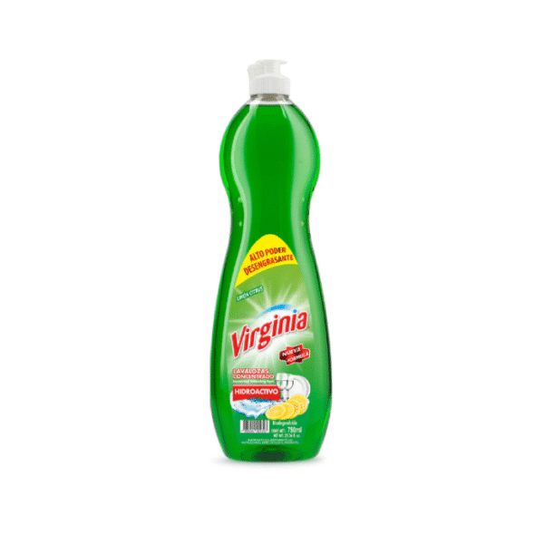Lavalozas Virgina 750 ml