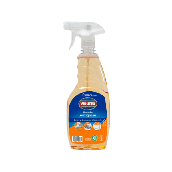 Limpiador Antigrasa Virutex 500ml