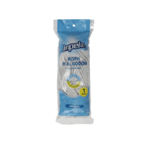 Mopa redonda Algodón Impeke