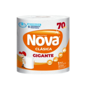Toalla de Papel Nova Clásica