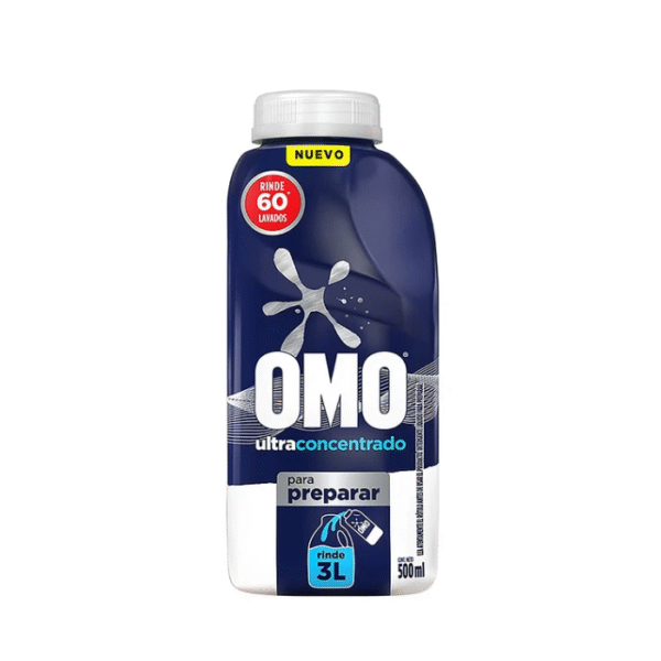 Omo Liquido Ultra concentrado