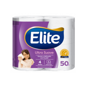 Papel Higiénico Elite Plus 50
