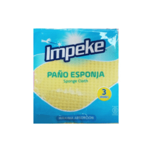 Paño Esponja Impeke