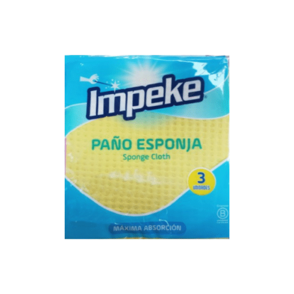 Paño Esponja Impeke