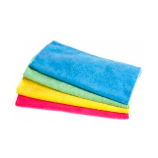 Paños Microfibra variedad colores