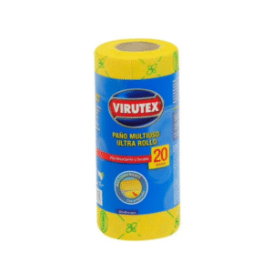 Paño Multiuso Ultra Absorbente Virutex