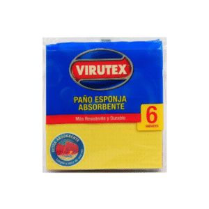 Paño Esponja Abosorbente