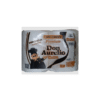 Papel Higiénico Industrial Don Aurelio Hoja Doble 6 Rollos x 300 Mts
