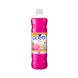 Limpiador de Piso Poett Flores de Primavera 900ml