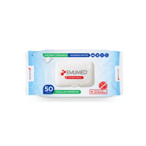 Toallitas Húmedas Emumed