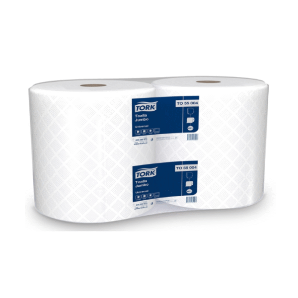 Toalla de Papel Tork 250 mts