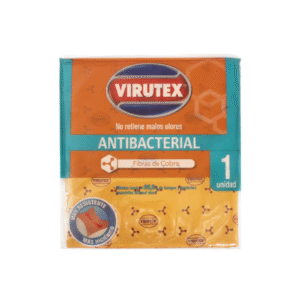 Trapero para pisos antibacterial Virutex