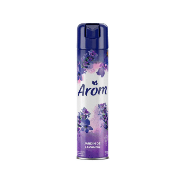 Desodorante ambiental Arom Jardín de Lavanda