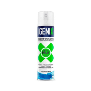 Desinfectante en Aerosol Igenix Tradicional 360 cc
