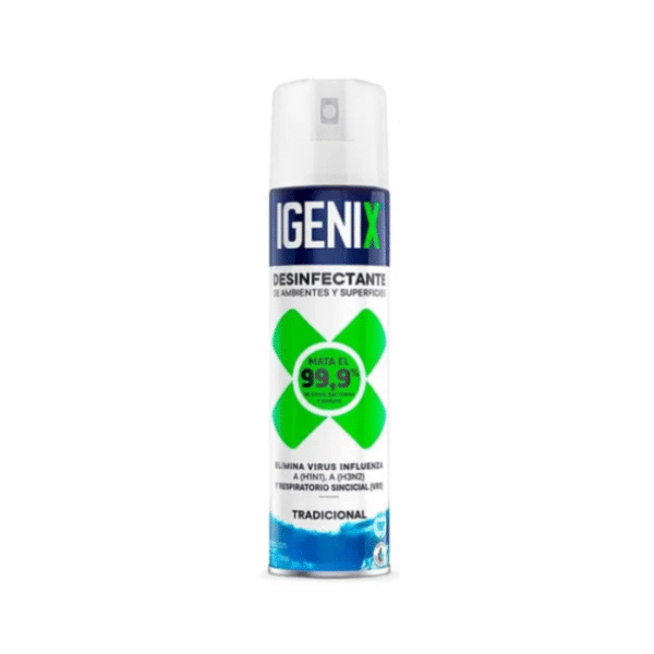Desinfectante en Aerosol Igenix Tradicional 360 cc