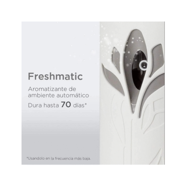 Desodorante Ambiental Air Wick Dispensador Automatico + Repuesto Lavanda