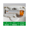 Desodorante Ambiental Air Wick Dispensador Automatico + Repuesto Lavanda