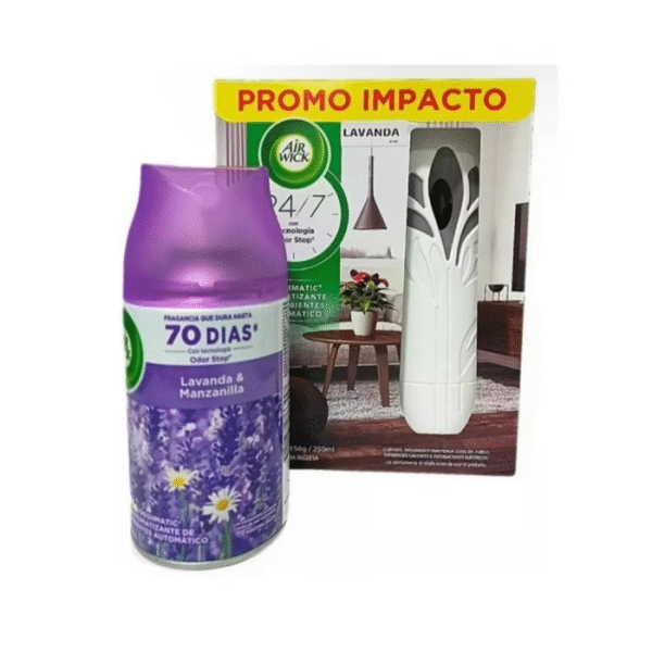 Difusor Desodorante Air Wick