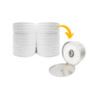 Papel Higiénico Jumbo Premium Doble Hoja 6 Rollos 300 mts