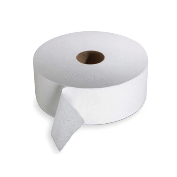 Papel Higiénico Industrial Hoja Doble 250 mts